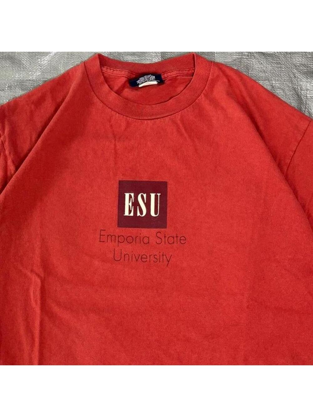90s ESU Emporia State University Tee